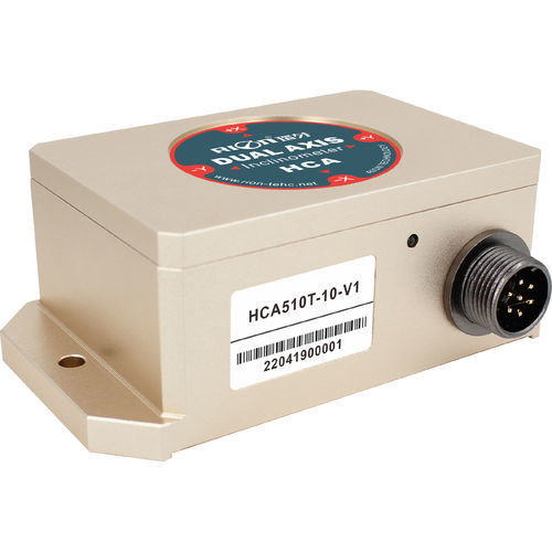 1-Achs-Neigungsmesser - HCA510T-N - SHENZHEN RION TECHNOLOGY CO.,LTD - analog / mit Spannungsausgang / MEMS