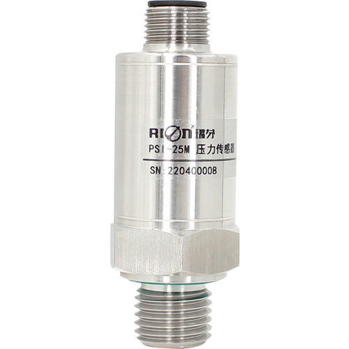 Relativdrucksensor - PSI-25M - SHENZHEN RION TECHNOLOGY CO.,LTD - magnetisch-induktiv / mit Stromausgang / Edelstahl