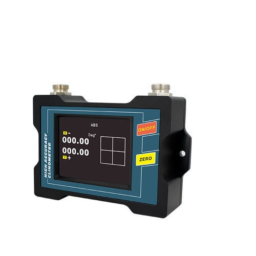 2-Achs-Neigungsmesser - SMI825 - SHENZHEN RION TECHNOLOGY CO.,LTD - RS-485 / mit Digitalanzeige / IP54