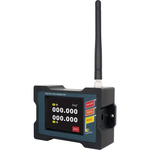 Drahtloser Transmitter für Sensor / Steuer - DAM825 - SHENZHEN RION TECHNOLOGY CO.,LTD - Industrie / Hochpräzision / geringe Leistung