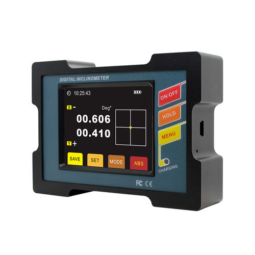 2-Achs-Neigungsmesser - DMI810/DMI820 - SHENZHEN RION TECHNOLOGY CO.,LTD - USB / MEMS / kapazitiv