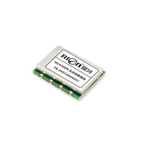 Einachsiger Neigungssensor - WCA300M - SHENZHEN RION TECHNOLOGY CO.,LTD - TTL / hochauflösend / für Solarnachführung