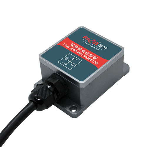 Zwei-Achs-Neigungsmesser - LCA316T/LCA326T-CAN OPEN - SHENZHEN RION TECHNOLOGY CO.,LTD - digital / CAN / analog