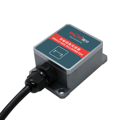 Einachsiger Neigungsmesser - LCA310T/LCA320T - SHENZHEN RION TECHNOLOGY CO.,LTD - mit Spannungsausgang / MEMS / kapazitiv