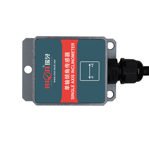 2-Achs-Neigungsmesser - LCA326T - SHENZHEN RION TECHNOLOGY CO.,LTD - RS-485 / RS-232 / CAN