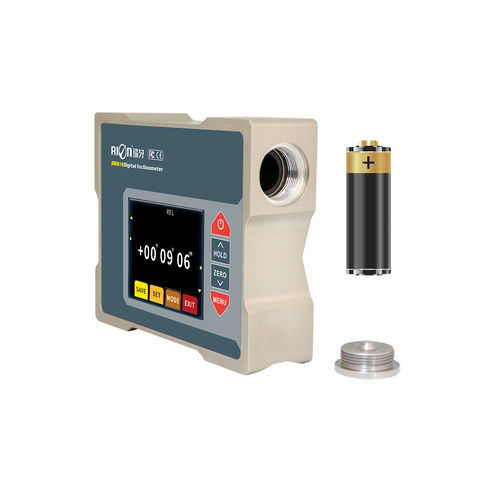 2-Achs-Neigungsmesser - DMI610 - SHENZHEN RION TECHNOLOGY CO.,LTD - USB / MEMS / kapazitiv