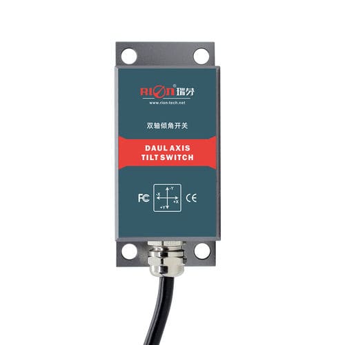 2-Achs-Neigungsmesser - SCA126T - SHENZHEN RION TECHNOLOGY CO.,LTD - Modbus / CANopen / MEMS