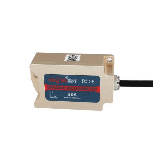 2-Achs-Neigungsmesser - SDA118T/SDA128T - SHENZHEN RION TECHNOLOGY CO.,LTD - 4-20 mA / mit Stromausgang / MEMS