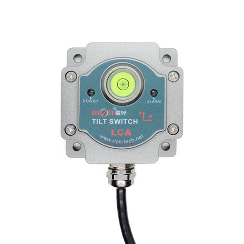 MEMS-Neigungsschalter - LCA332B - SHENZHEN RION TECHNOLOGY CO.,LTD - 2-Achs / 1-Achs / temperaturkompensiert