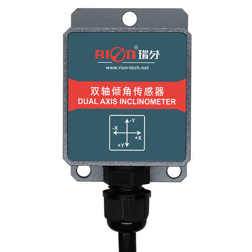 2-Achs-Neigungsmesser - LCA318T - SHENZHEN RION TECHNOLOGY CO.,LTD - 4-20 mA / mit Stromausgang / MEMS