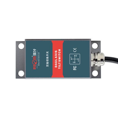 Einachsiger Neigungsmesser - SCA116T-CANOPEN - SHENZHEN RION TECHNOLOGY CO.,LTD - digital / CAN / CANopen