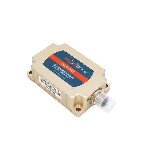 3-Achs-Neigungsmesser - HDA436T - SHENZHEN RION TECHNOLOGY CO.,LTD - RS-485 / RS-232 / TTL