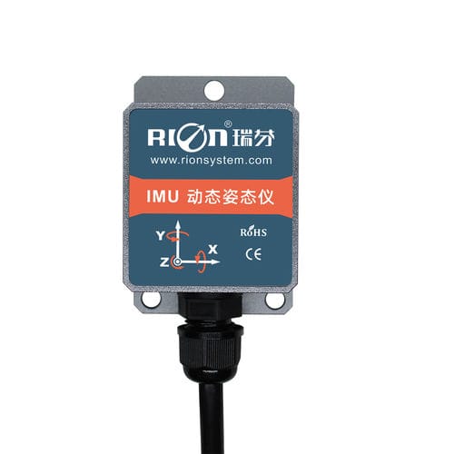 MEMS-Gyrometer - TL720D - SHENZHEN RION TECHNOLOGY CO.,LTD - geräuscharm / für die Luftfahrt / für Schifffahrtsanwendungen