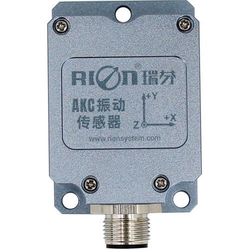 Dreiachsiger Beschleunigungsmesser - AKC370 - SHENZHEN RION TECHNOLOGY CO.,LTD - kapazitiv / MEMS / mit integrierter Elektronik