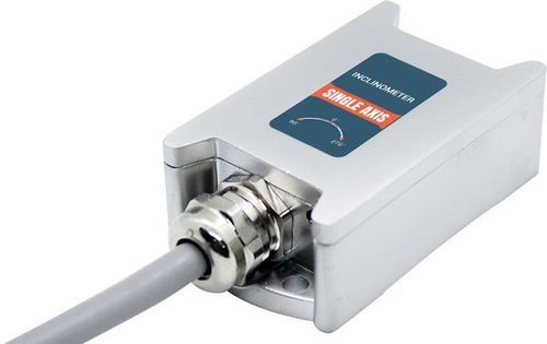 Einachsiger Neigungsmesser - WCA360M - SHENZHEN RION TECHNOLOGY CO.,LTD - RS-485 / Modbus / kapazitiv
