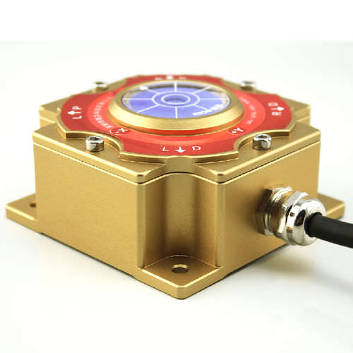 2-Achs-Neigungsschalter - HCA141A - SHENZHEN RION TECHNOLOGY CO.,LTD