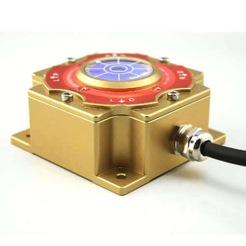 Digitaler Neigungsschalter - HCA131A - SHENZHEN RION TECHNOLOGY CO.,LTD - 2-Achs