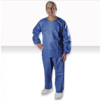 Arbeitshose - AlphaGuard® WP-23322 series - ALPHA PRO TECH - Elasthan / unisex / blau
