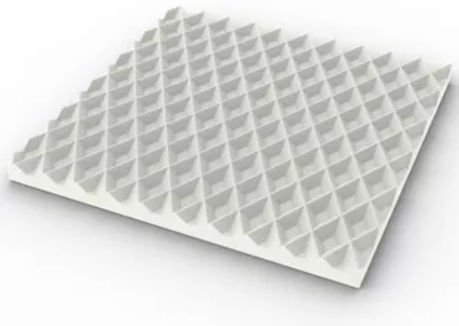 Endlostreibriemen - MegaSqueeze series - AMMERAAL BELTECH - Polyurethan / Thermoplast / Nahrungsmittel