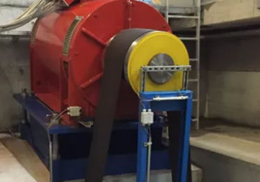 Flacher Treibriemen - RAPPLON® - AMMERAAL BELTECH - für Industrieanwendungen / Hochleistung / Friktion