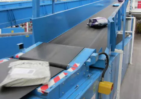 Flexibles Förderband - Flexam SW - AMMERAAL BELTECH - PVC / für die Automobilindustrie / für Holz