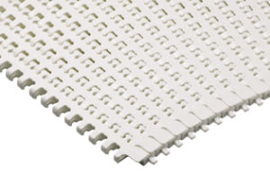 Modulares Förderband - uni Flex ONE - AMMERAAL BELTECH - Kunststoff