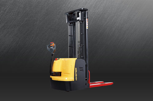 Elektrischer Stapler - S1.5UT - HYSTER - Geh / 24 V / für Lagerhallen