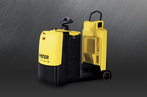 Schlepp-Schlepper - LO5.0-7.0T - HYSTER - elektrisch / mit 3 Rädern / Stand