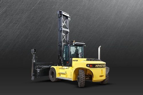 Hubstapler-Containerstapler - H6XD-EC3 - HYSTER