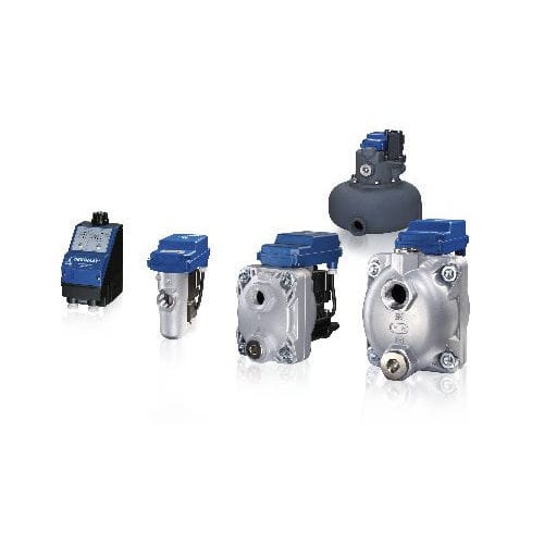 Kondensatableiter - BEKOMAT® series - BEKO TECHNOLOGIES GmbH - automatisch / elektronisch / verlustfreier
