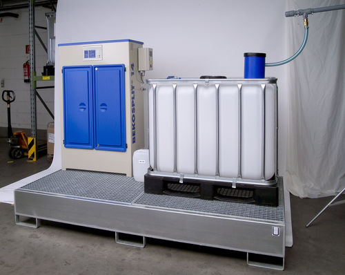 Emulsionsspaltanlage - BEKOSPLIT 11 - 16 - BEKO TECHNOLOGIES GmbH