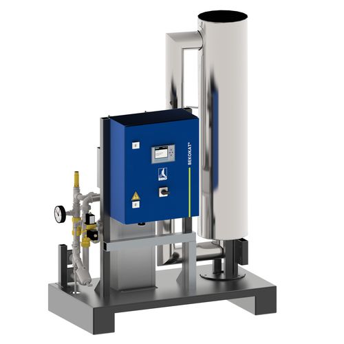 Katalytischer Konverter - BEKOKAT - BEKO TECHNOLOGIES GmbH