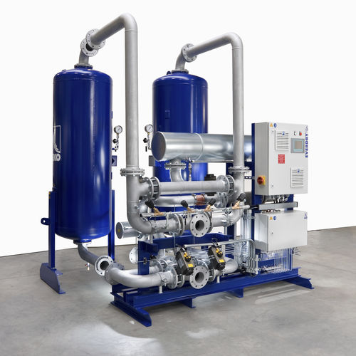 Drucklufttrockner durch Adsorption - EVERDRY® - BEKO TECHNOLOGIES GmbH - Qualitätsprodukt / Hochleistung / mit großem Fassungsvermögen