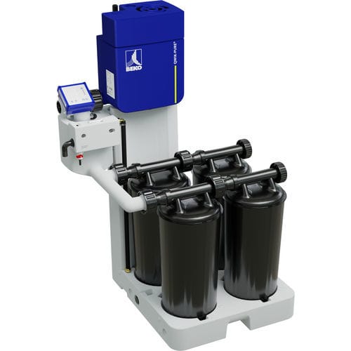 Ölabscheider - QWIK-PURE - BEKO TECHNOLOGIES GmbH - Wasser / für Luftkompressor / leicht zu reinigen