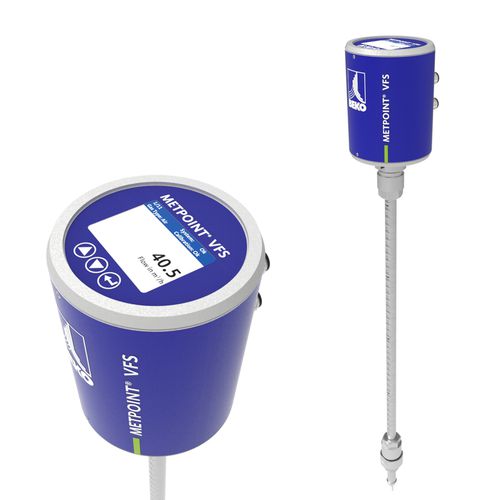 Thermodurchflussmesser - METPOINT VFS TI - BEKO TECHNOLOGIES GmbH - Volumen / für Druckluft / für Stickstoff