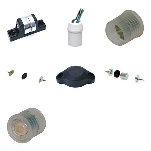 NdFeB-Magnet - BS series - Maurer Magnetic - Haft / zylindrisch / für Türen