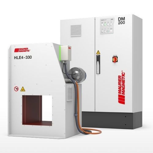 Entmagnetisiergerät für Werkzeuge - HLE + DM - Maurer Magnetic - Durchlauf / automatisch