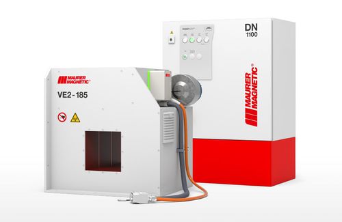 Entmagnetisiergerät für Werkzeuge - VE + DN - Maurer Magnetic - automatisch