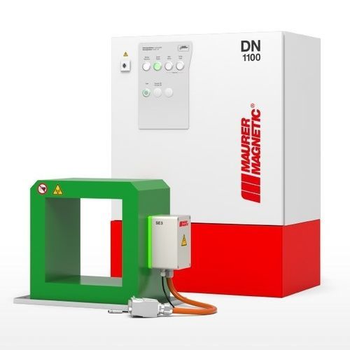 Tunnel-Entmagnetisiergerät - SE + DN - Maurer Magnetic - Durchlauf / automatisch