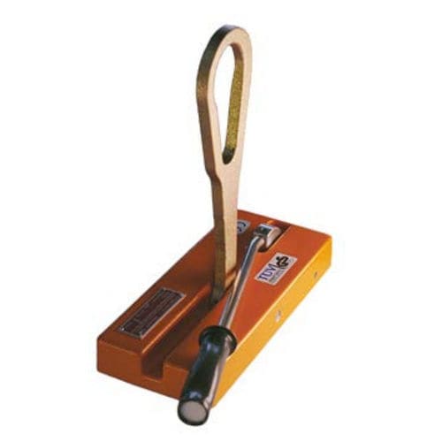 Manuell geschalteter Elektro-Lasthebemagnet - MK series - Maurer Magnetic - für Blech / Umschlag