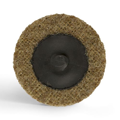 Aluminiumoxid-Schleifscheibe - Megabrite - Rex-Cut Abrasives - zur Endbearbeitung / Schleif / Reinigung