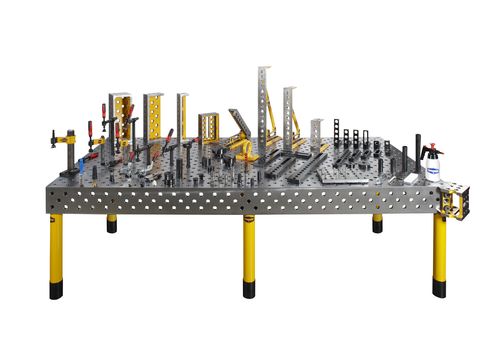Hydraulisches Klemmelement - DEMMELER