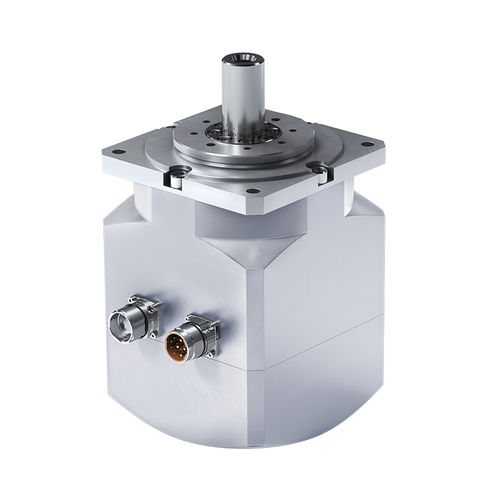 Elektrisches Drehmodul - SW140 - WEISS GmbH