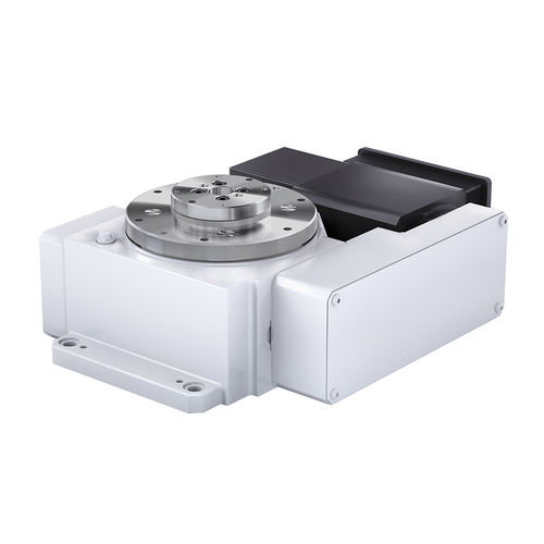 Motor-Rundschalttisch - TC 150 - WEISS GmbH - horizontal / Nocken / elektromechanisch