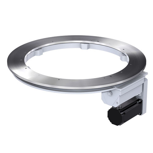 Drehbarer Ringrundschalttisch - TR 1500 - WEISS GmbH