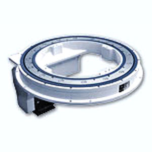 Drehbarer Ringrundschalttisch - TR 750 - WEISS GmbH