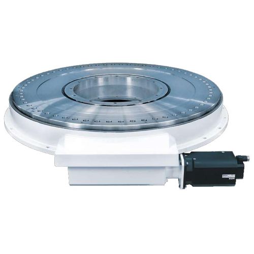 Rundschaltgetriebe - CR2000 - WEISS GmbH - Zykloid / Kronen / für Schwerlast