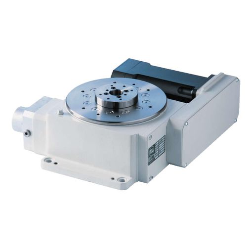Motor-Rundschalttisch - NC320 - WEISS GmbH - horizontal / CNC
