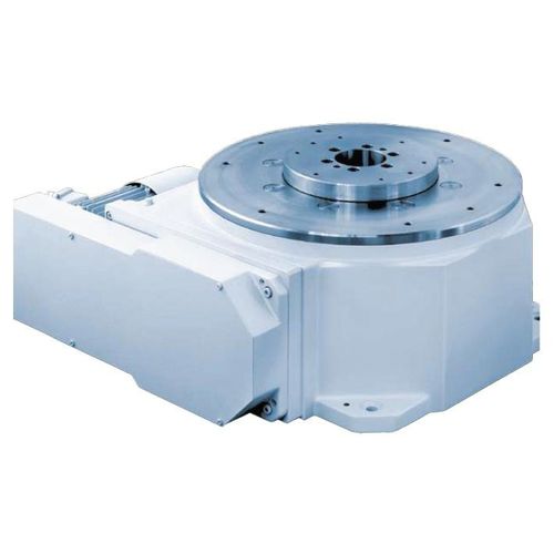 Motor-Rundschalttisch - TC 500 - WEISS GmbH - horizontal / Nocken / elektromechanisch