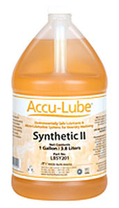 Schneidöl - Synthetic II  - Accu-Lube (ITW) - Synthetik / für Eisenmetall / für Nichteisenmetalle